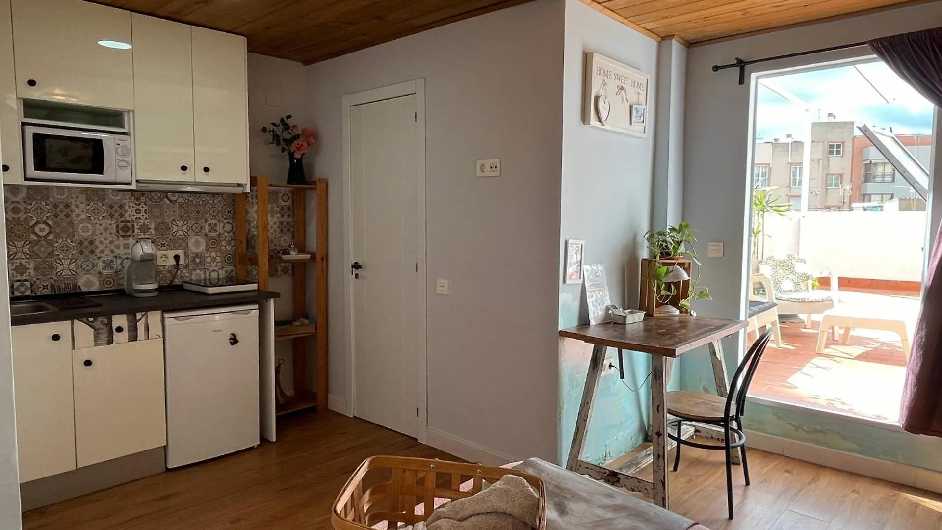 Habitacion En Calle Molino Malaga 0*,