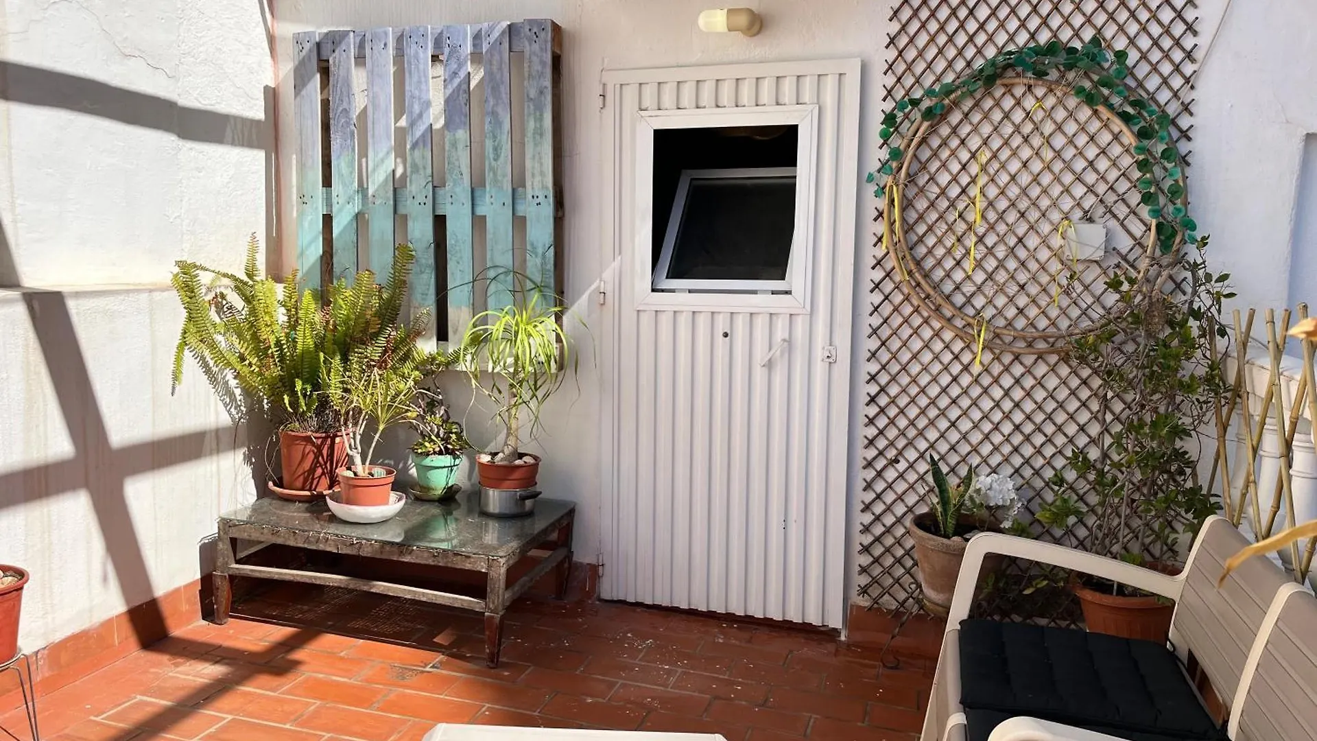 Pensjonat Habitacion En Calle Molino Malaga