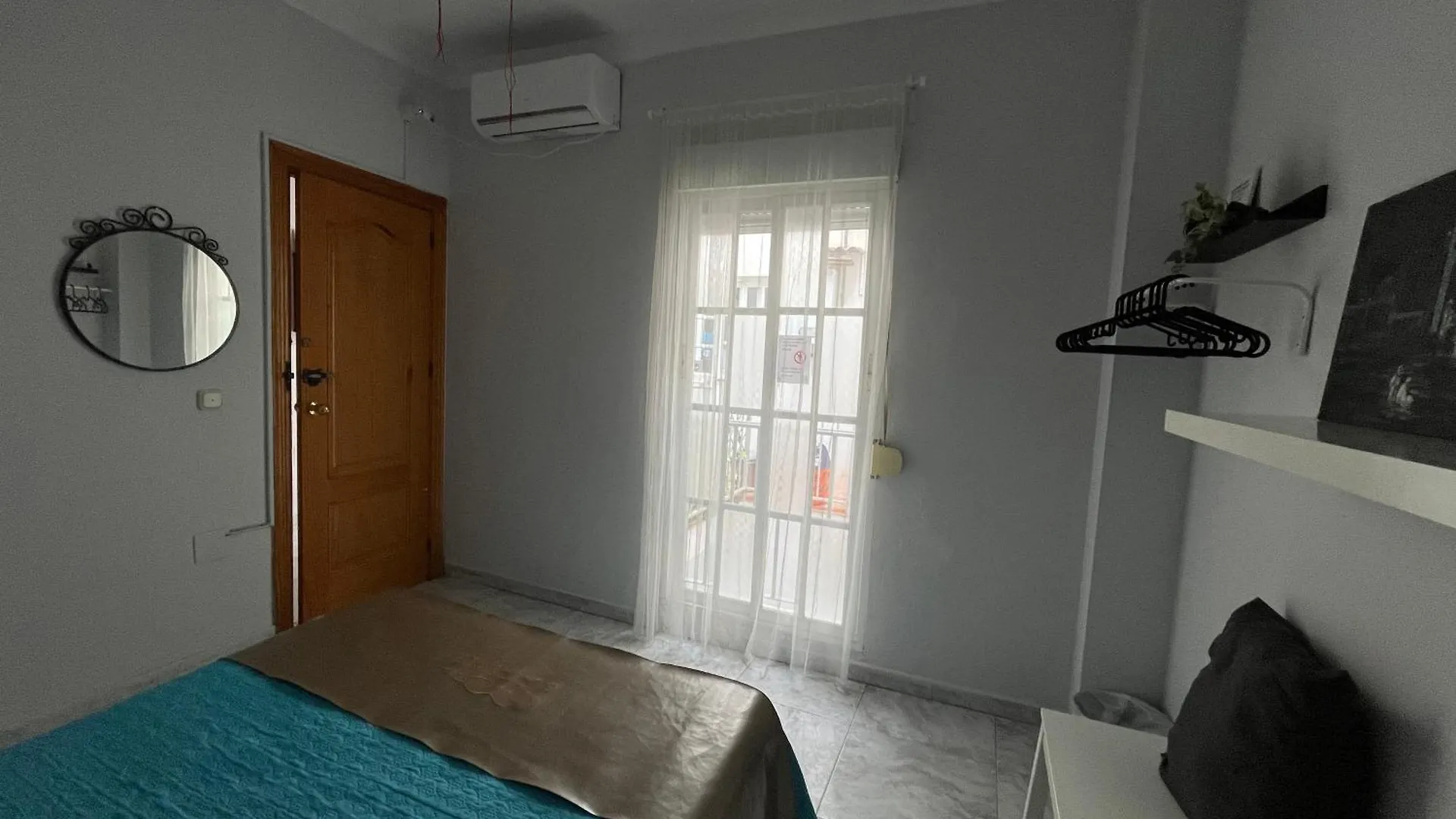 Habitacion En Calle Molino Málaga Affittacamere