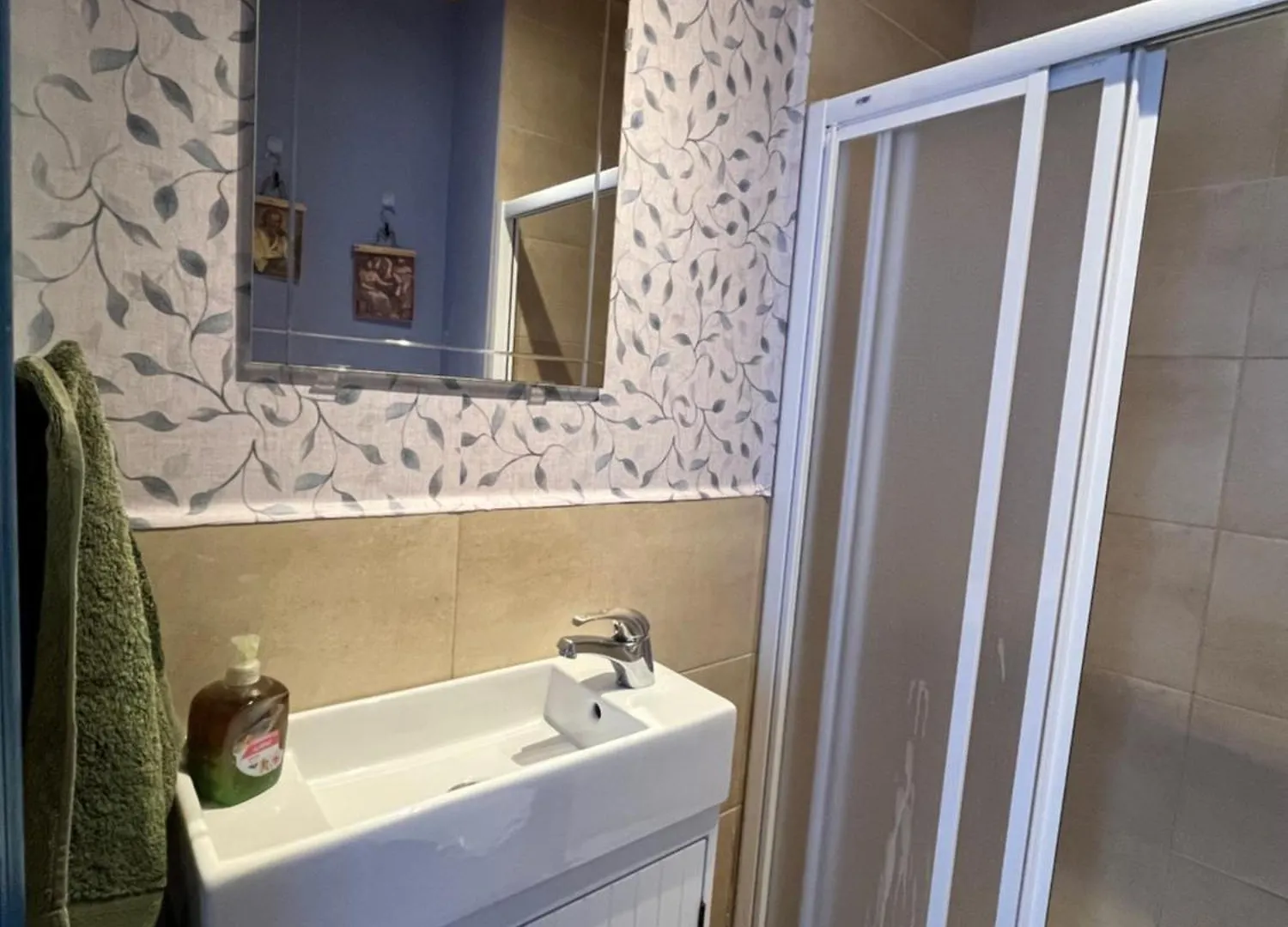 Pensjonat Habitacion En Calle Molino Malaga
