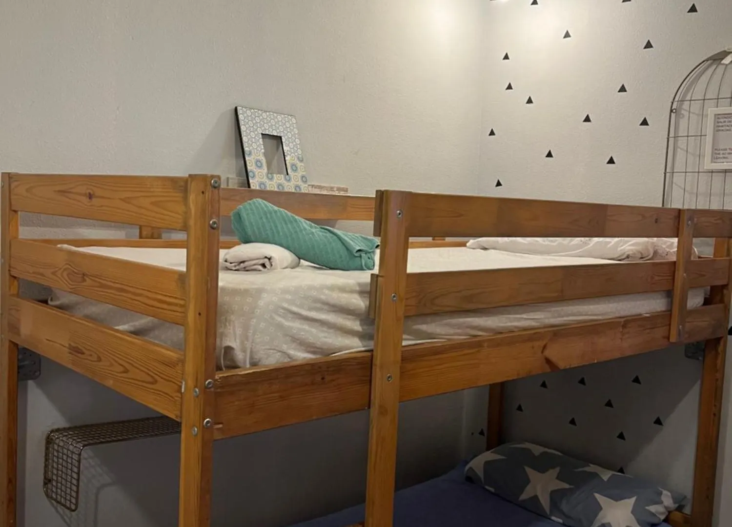 Affittacamere Habitacion En Calle Molino Málaga