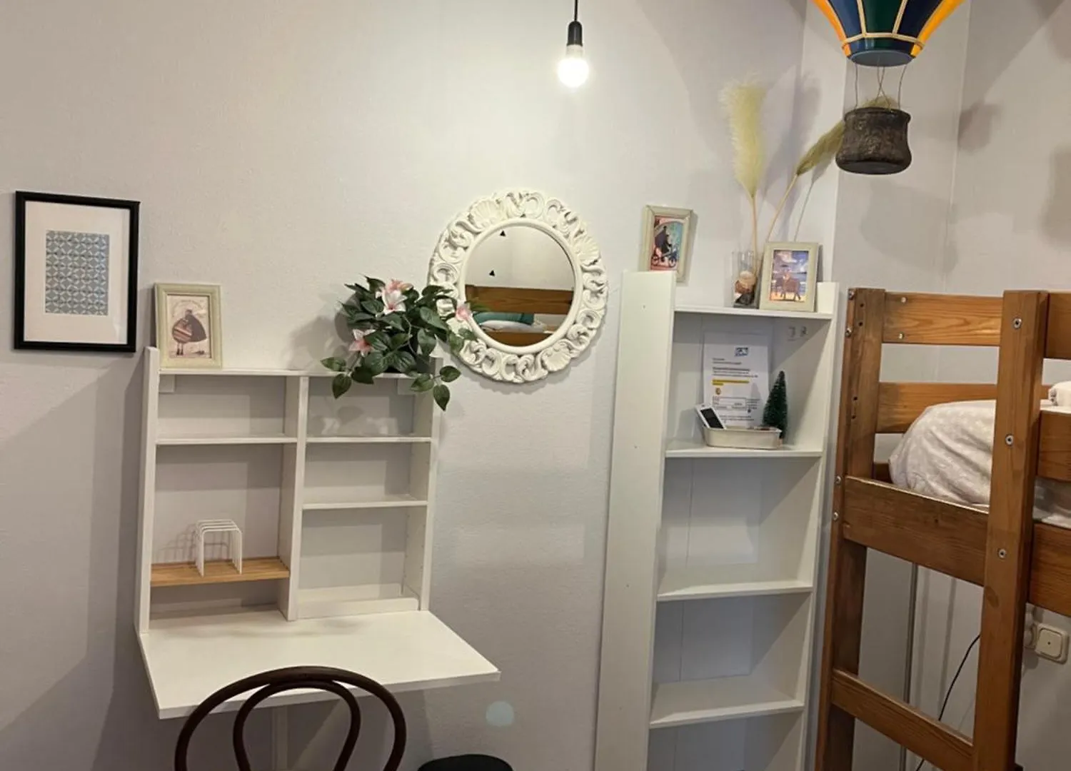 Habitacion En Calle Molino Málaga Affittacamere