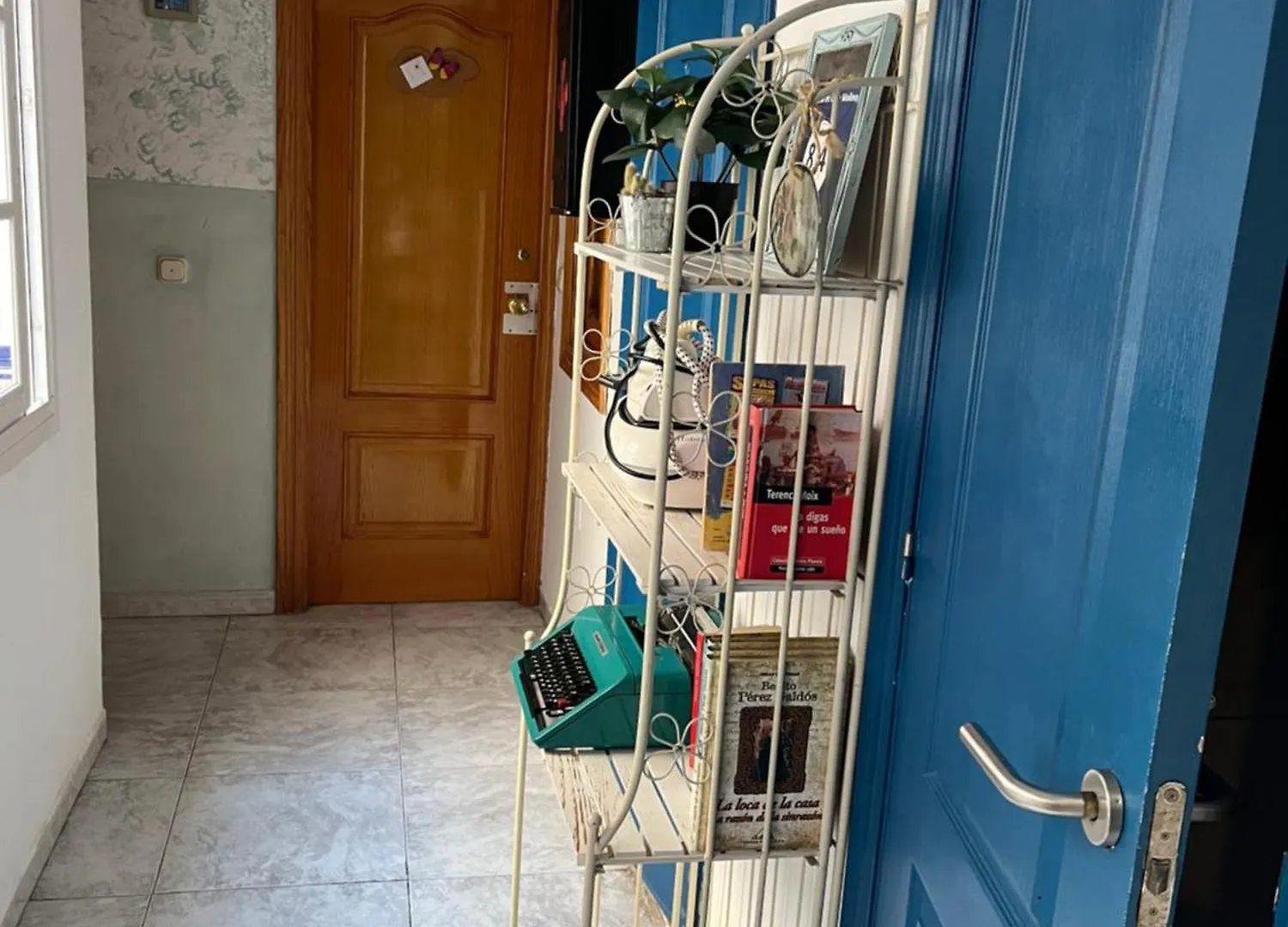 Pensjonat Habitacion En Calle Molino Malaga Hiszpania