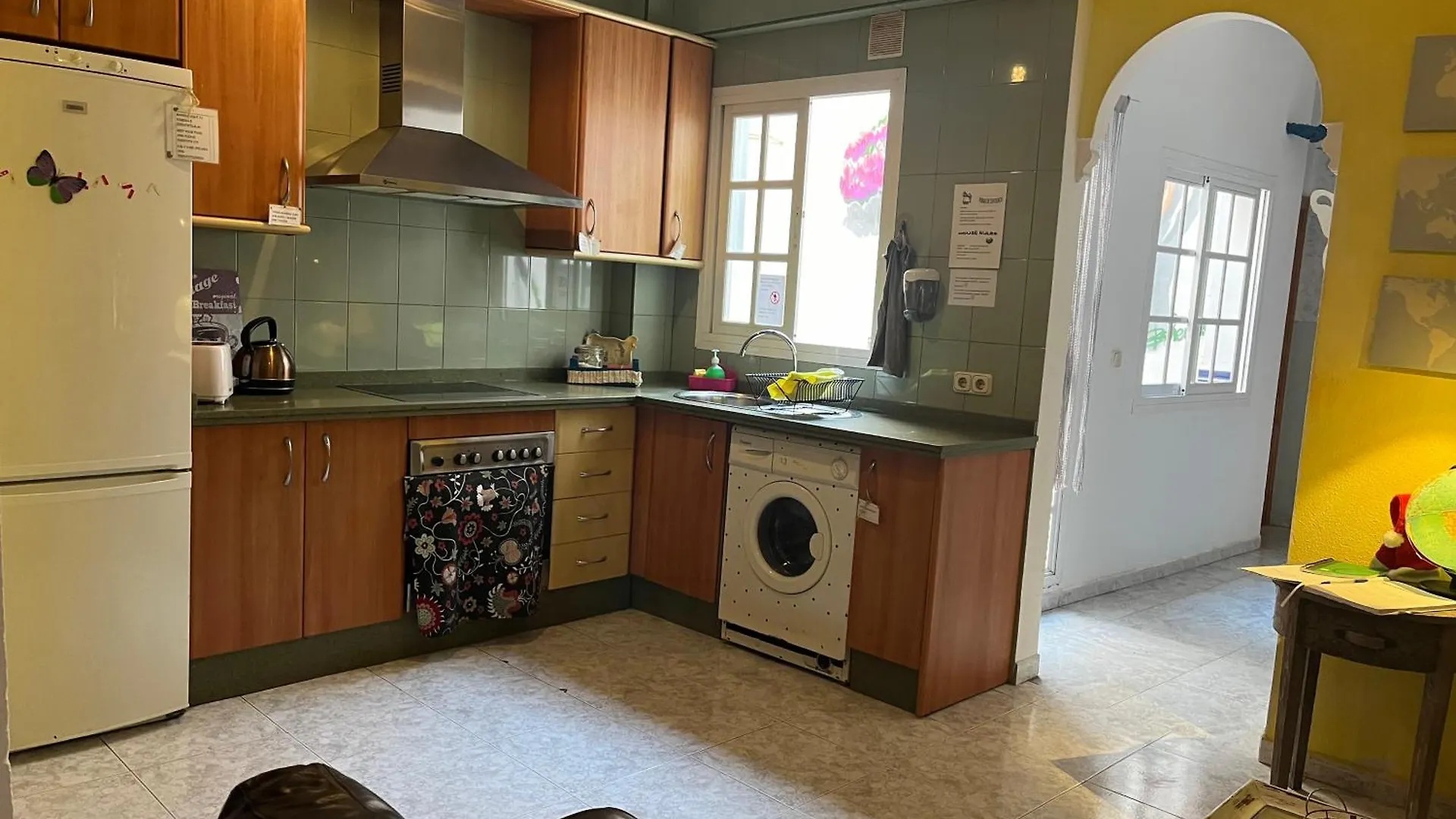 Affittacamere Habitacion En Calle Molino Málaga Spagna