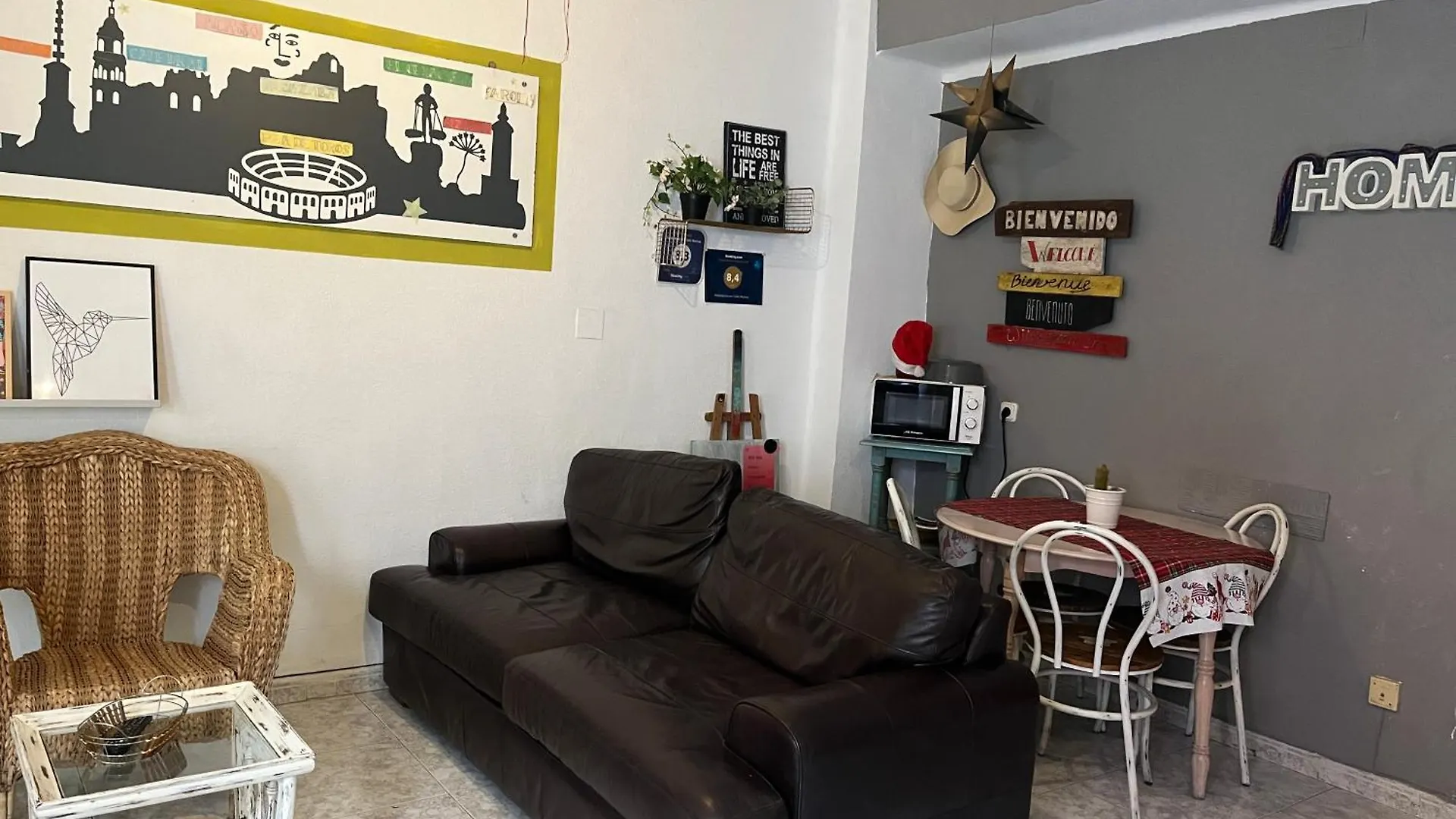 Affittacamere Habitacion En Calle Molino Málaga