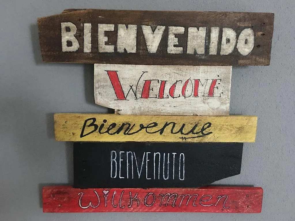 Pensjonat Habitacion En Calle Molino Malaga