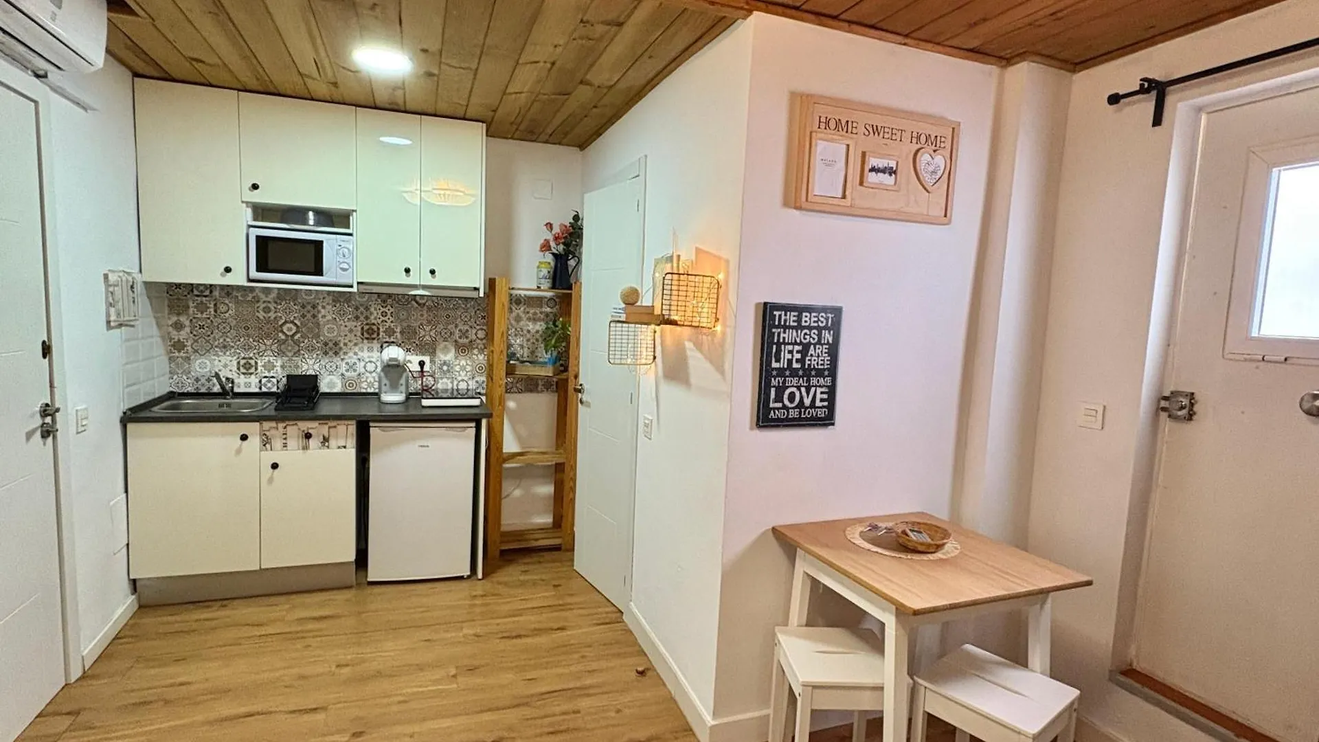 Pensjonat Habitacion En Calle Molino Malaga