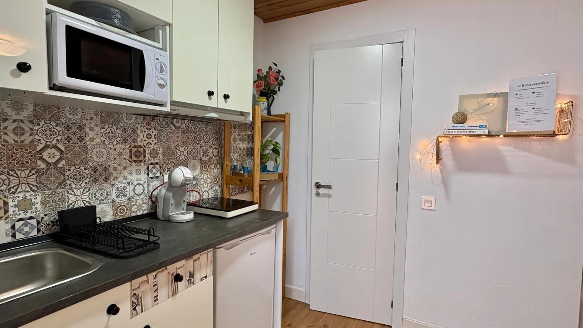Habitacion En Calle Molino Malaga