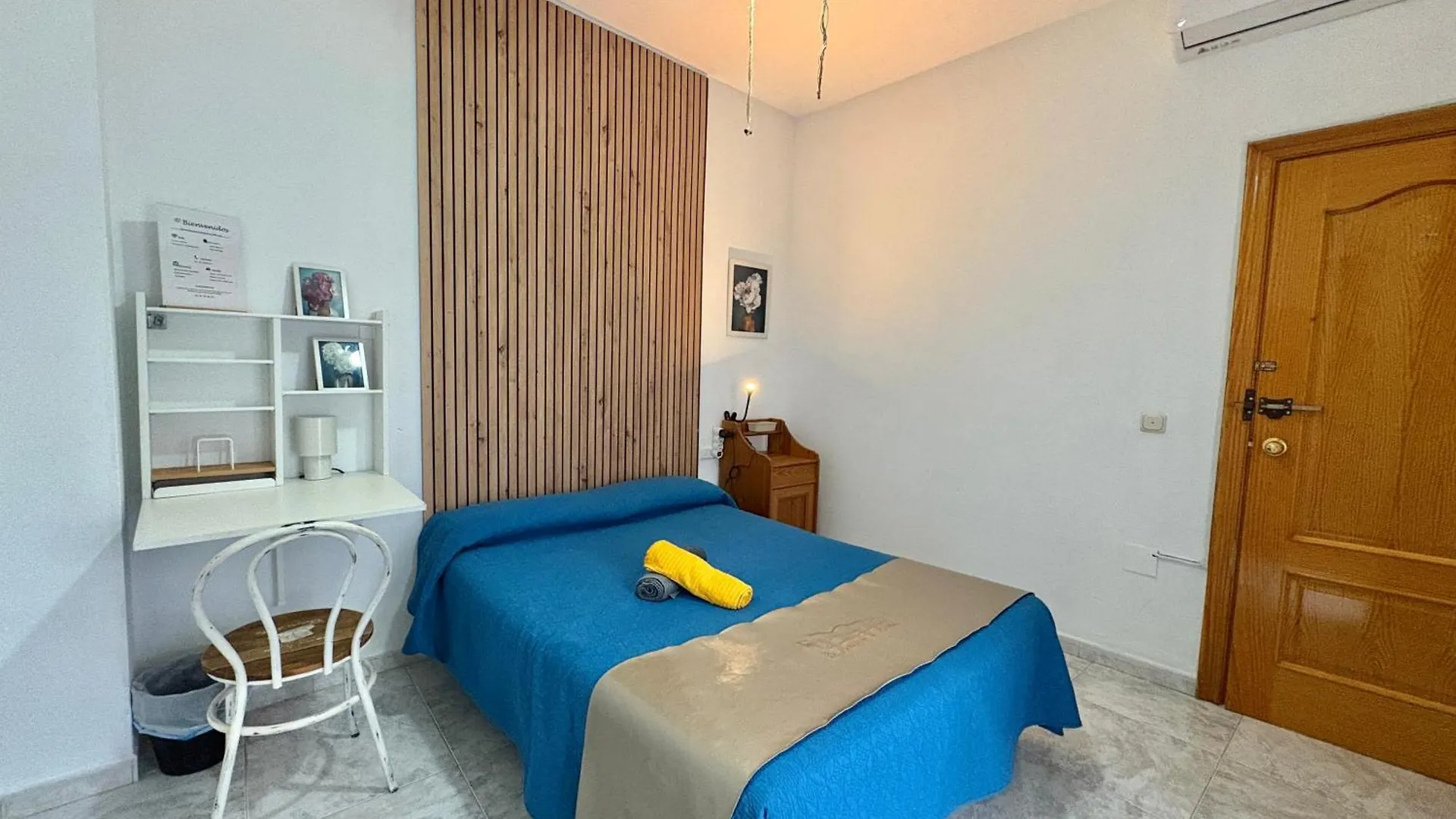 Pensjonat Habitacion En Calle Molino Malaga
