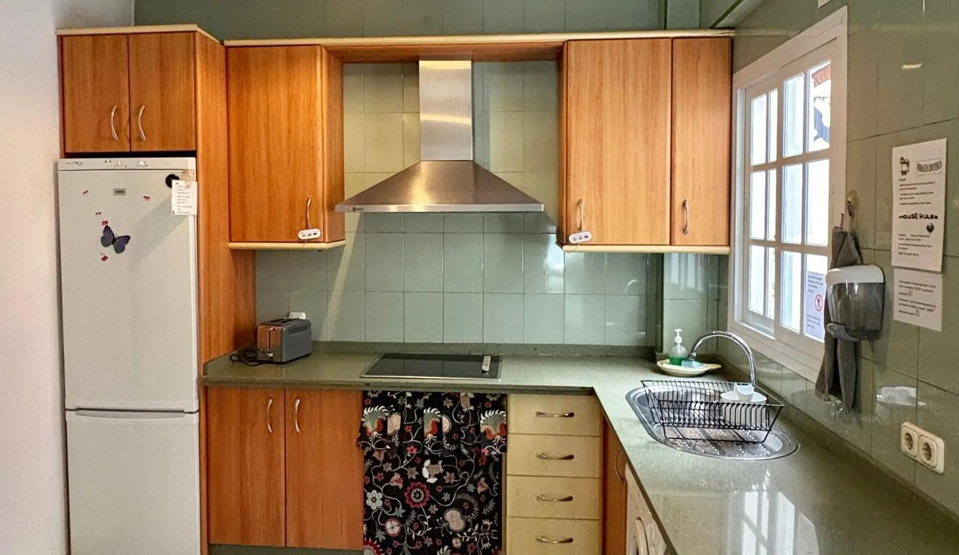 Habitacion En Calle Molino Malaga 0*,
