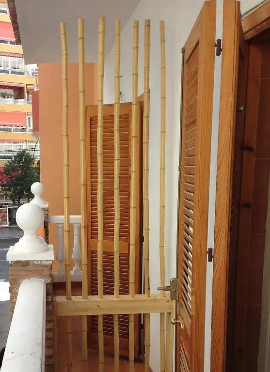 Pensjonat Habitacion En Calle Molino Malaga