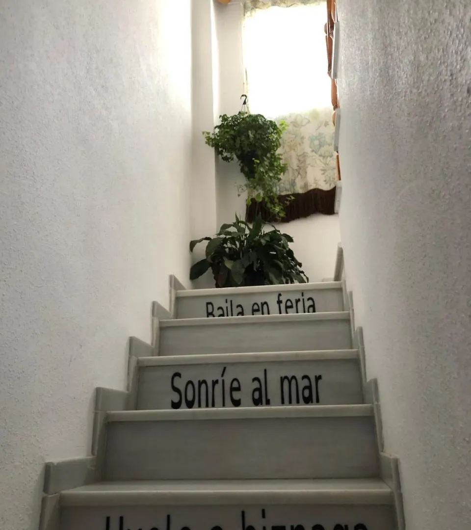 Habitacion En Calle Molino Malaga