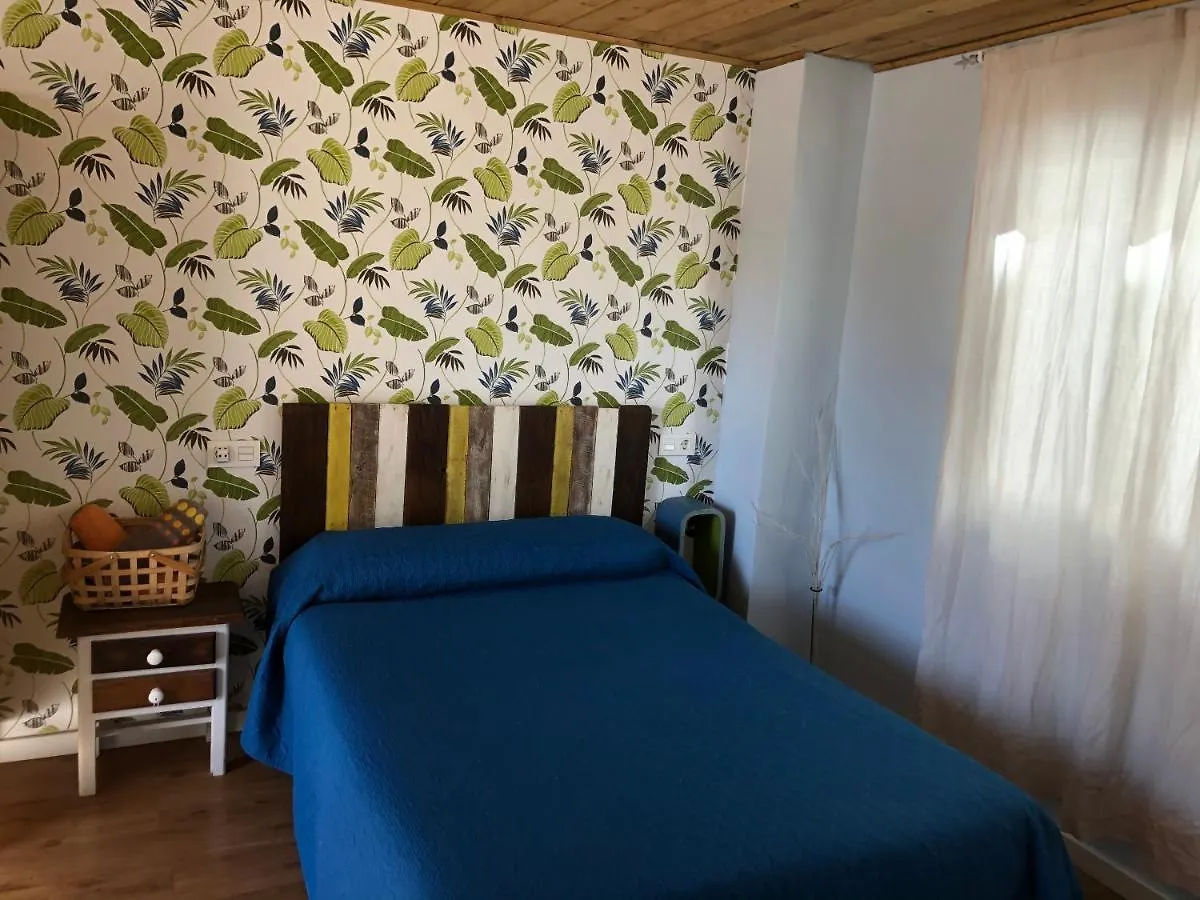 Pensjonat Habitacion En Calle Molino Malaga