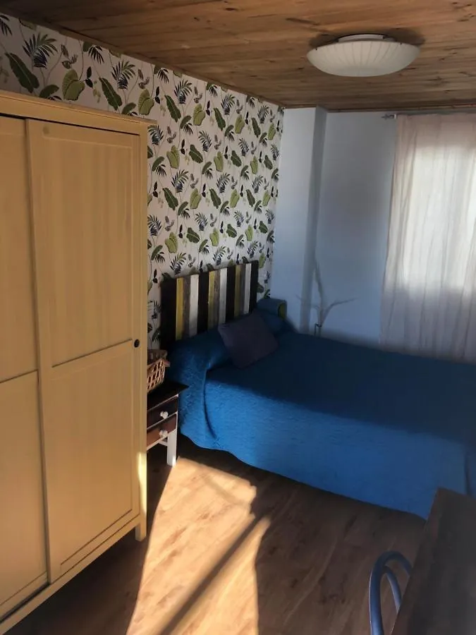 Pensjonat Habitacion En Calle Molino Malaga