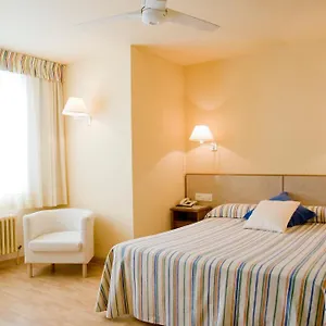 Hotel Balaguer 2*, Balaguer Spanien