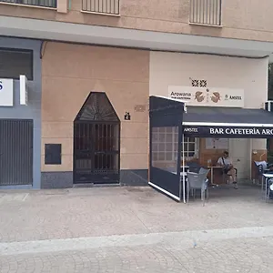 Casa Manuel , Málaga Spanien