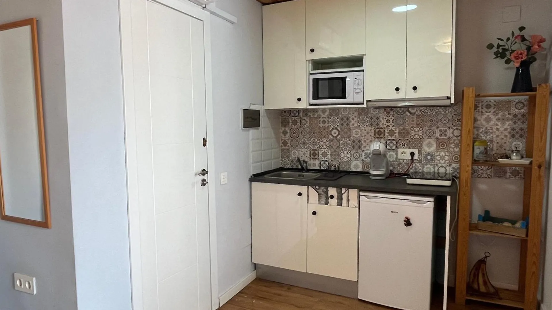 Casa de hóspedes Habitación en Calle Molino Málaga Espanha