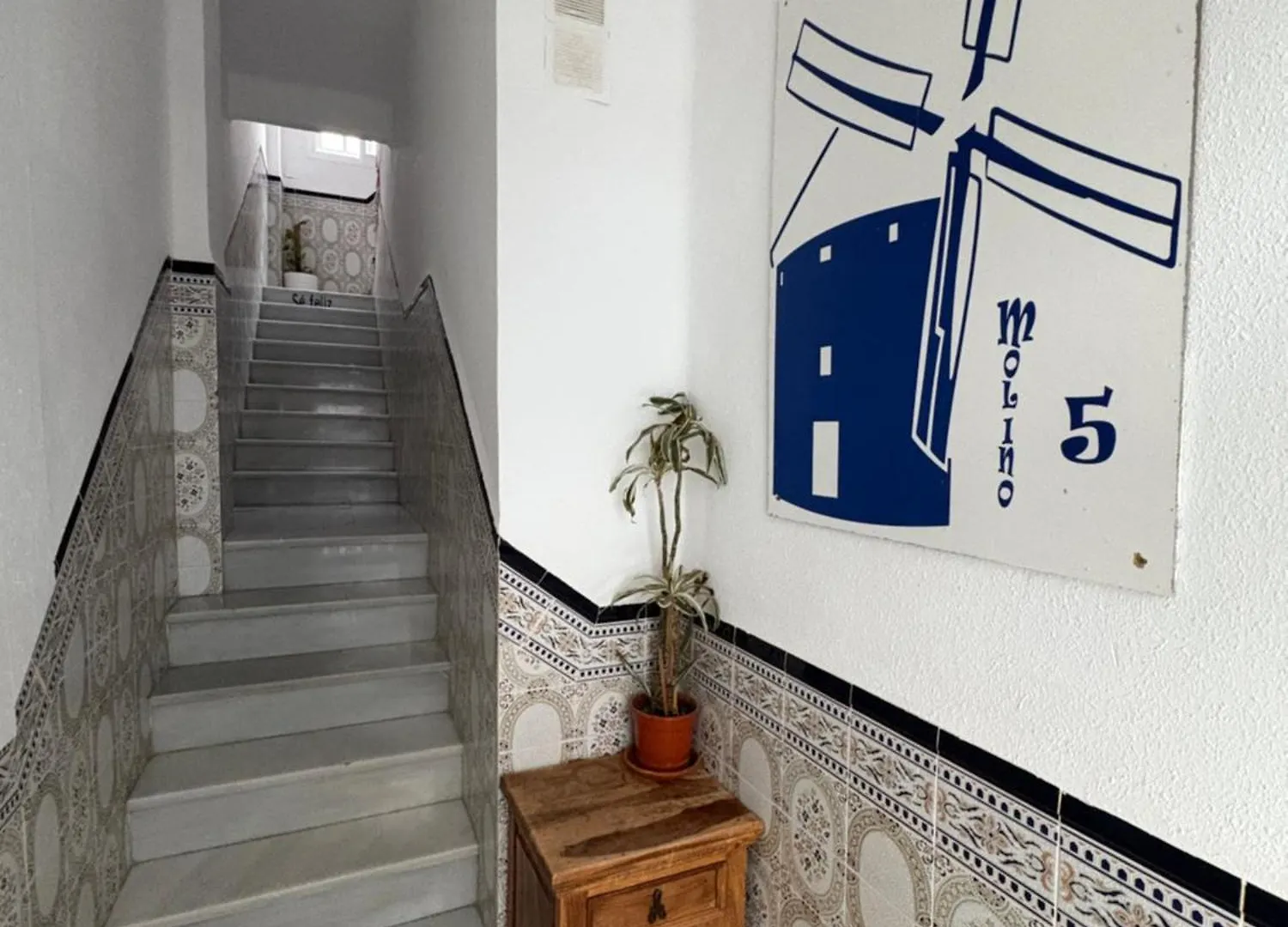Habitación en Calle Molino Málaga