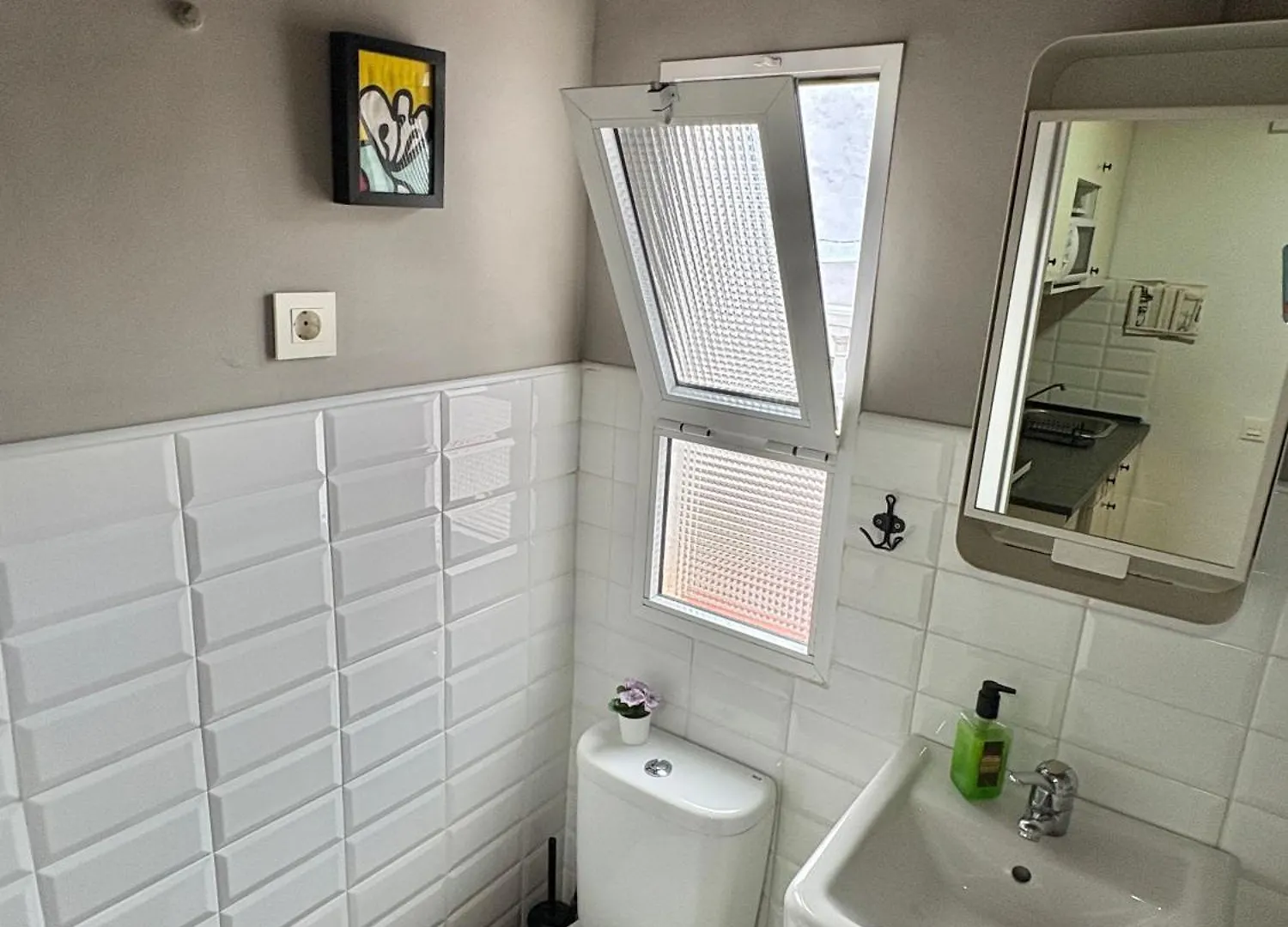 מאלגה Habitacion En Calle Molino 0*,  ספרד