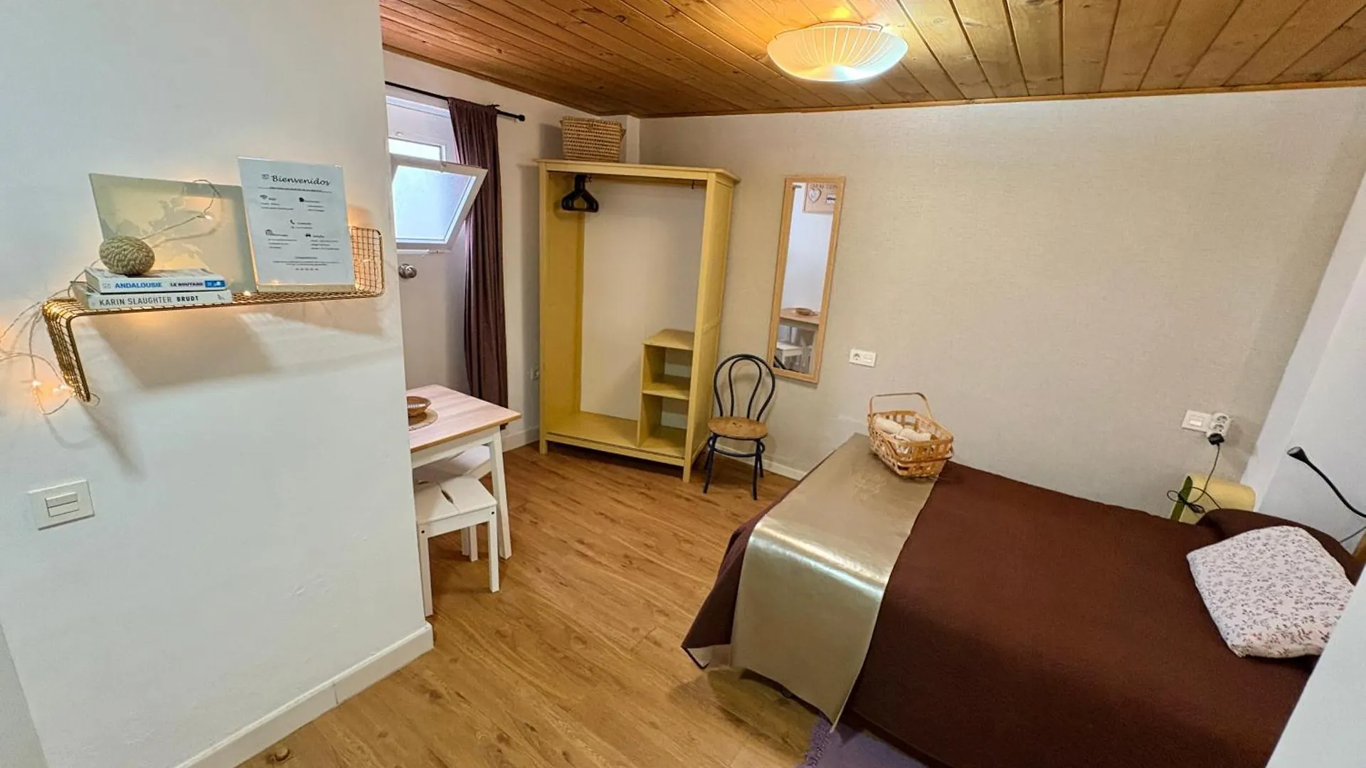 Habitación en Calle Molino Málaga Casa de hóspedes