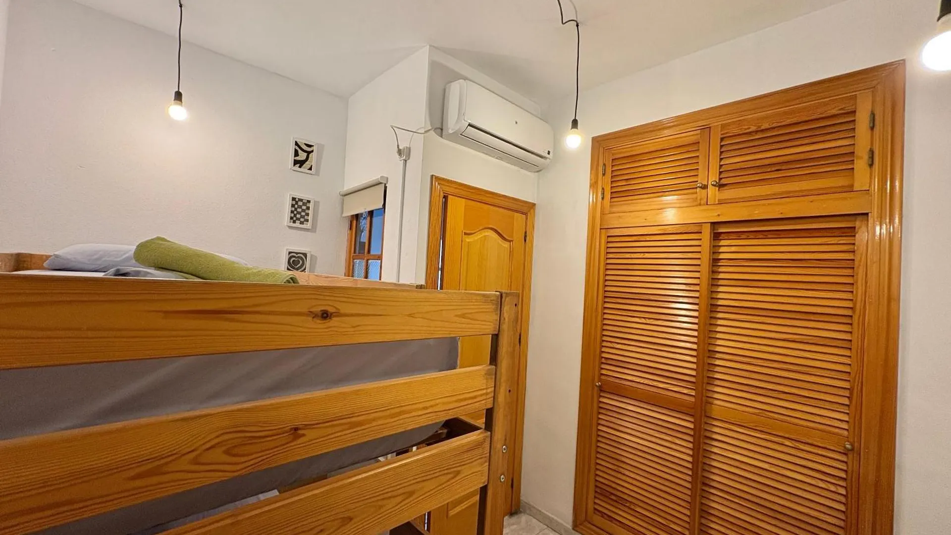 Habitación en Calle Molino Málaga Casa de hóspedes