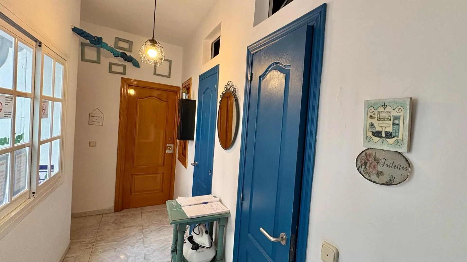 Habitación en Calle Molino Málaga Casa de hóspedes