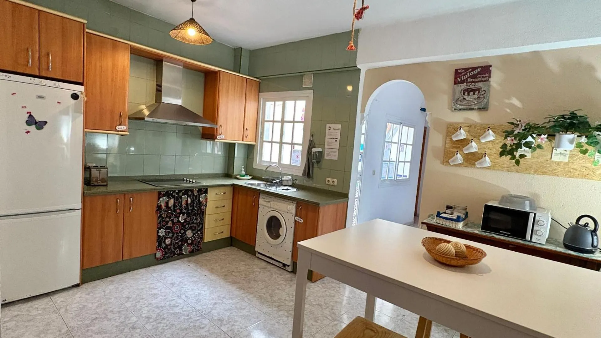 Casa de hóspedes Habitación en Calle Molino Málaga