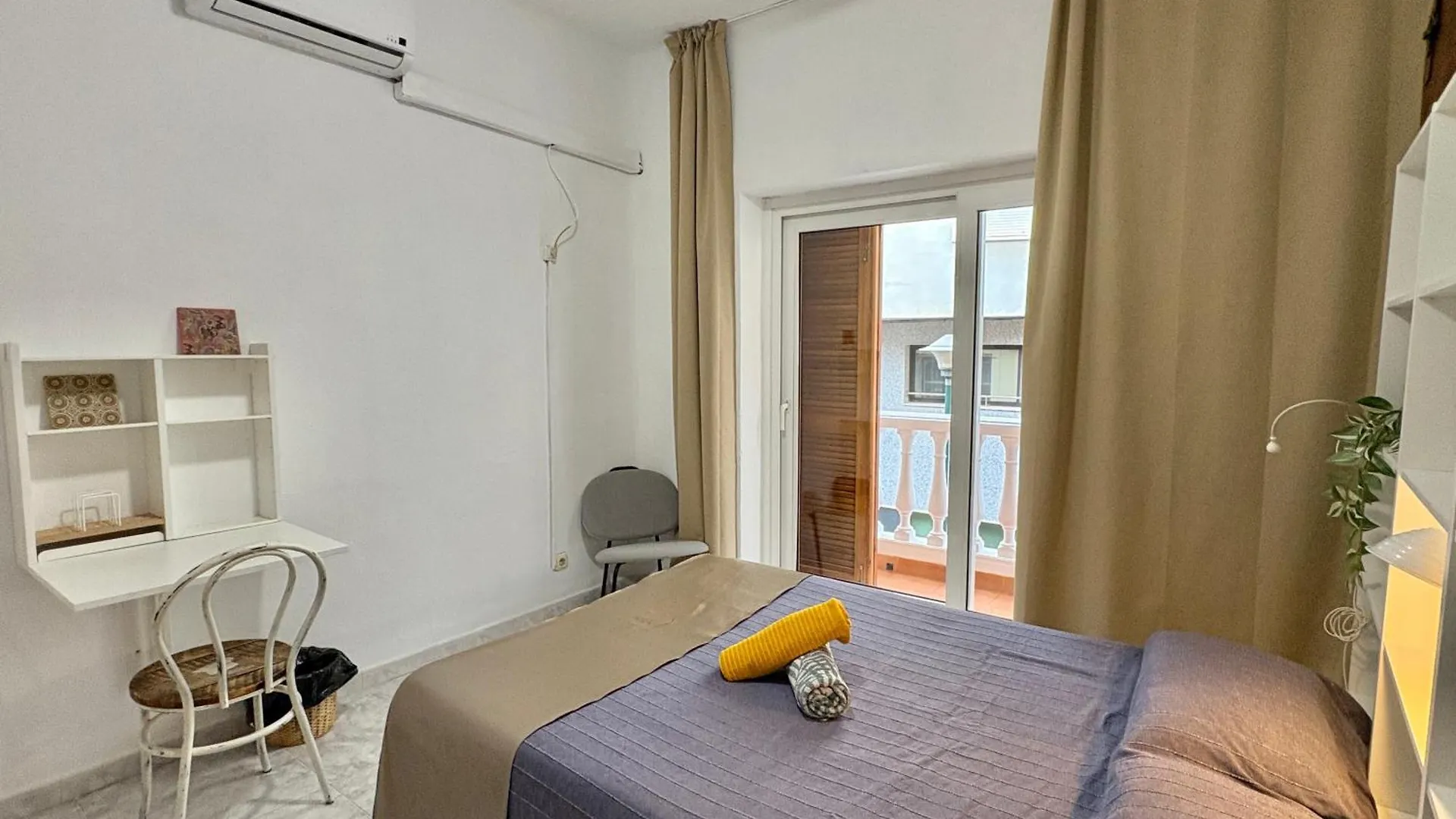 Habitación en Calle Molino Málaga Casa de hóspedes