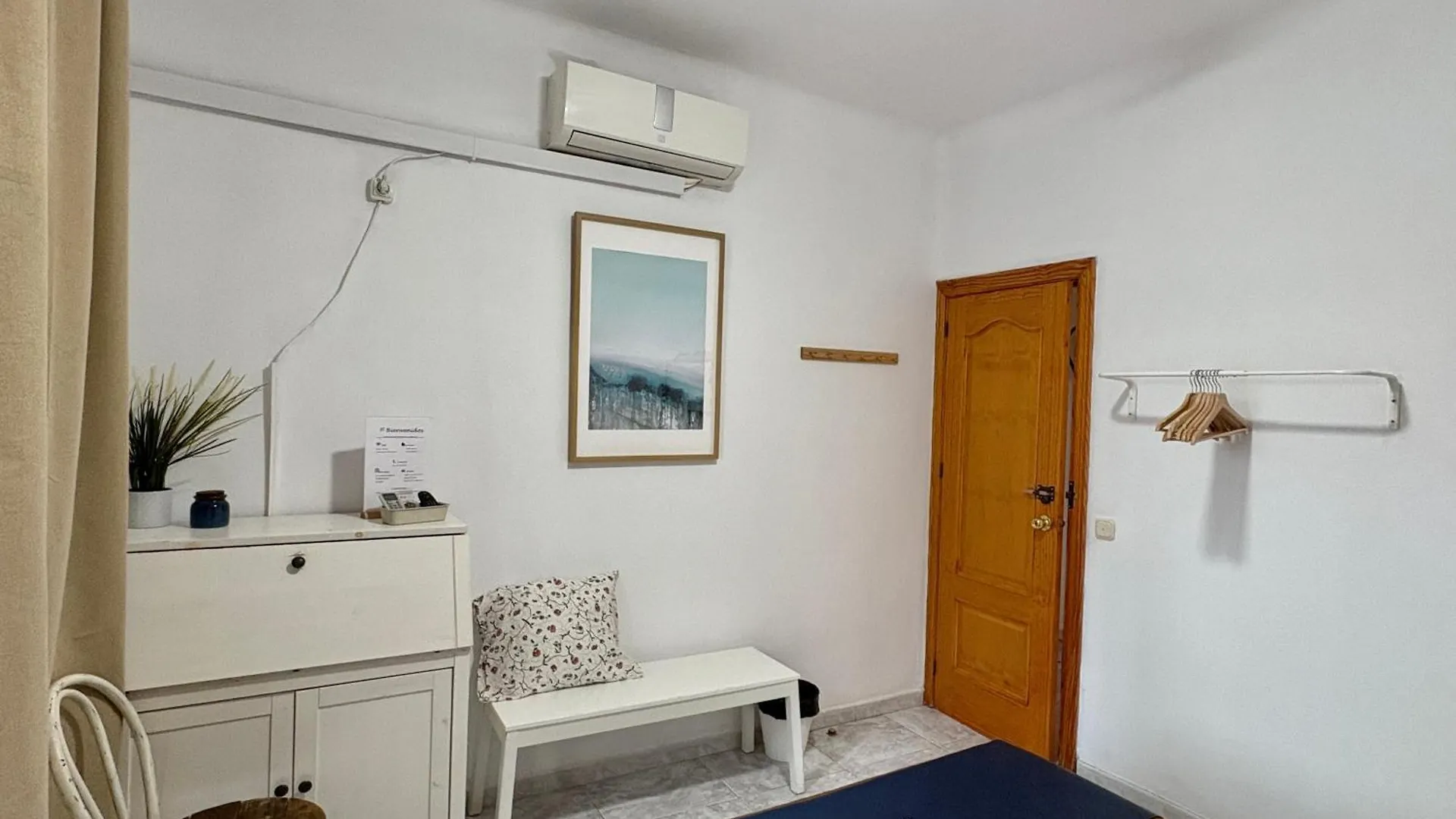 Habitación en Calle Molino Málaga