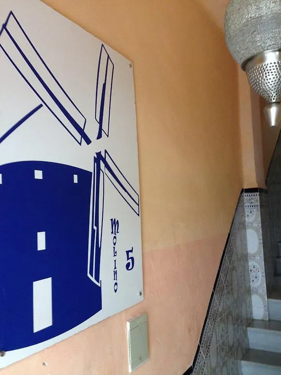 Habitación en Calle Molino Málaga