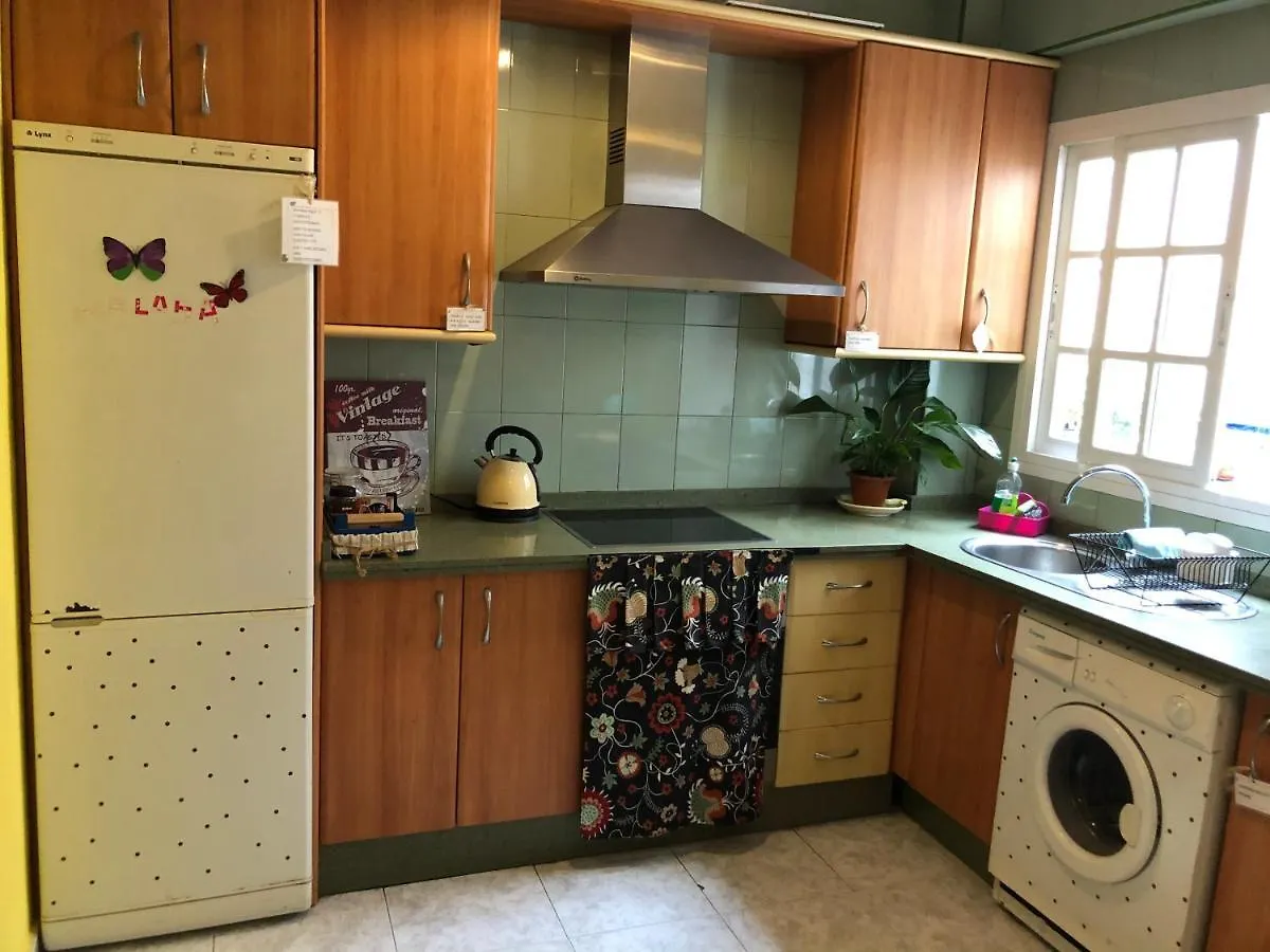 Habitación en Calle Molino Málaga Casa de hóspedes