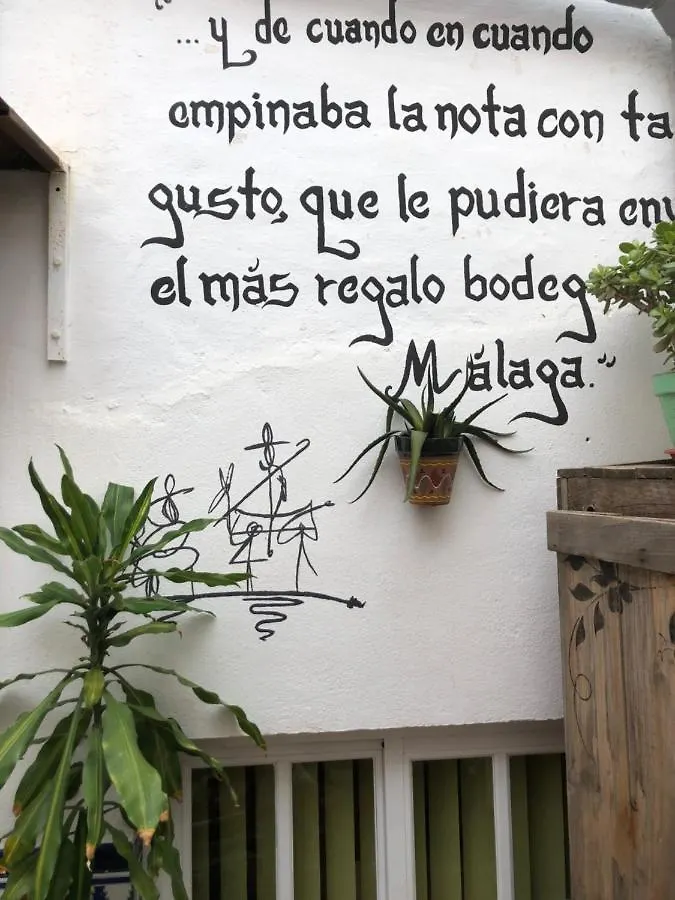 Casa de hóspedes Habitación en Calle Molino Málaga Espanha