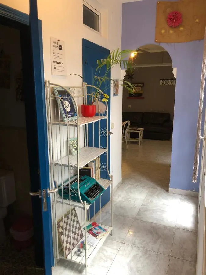 Habitacion En Calle Molino Málaga