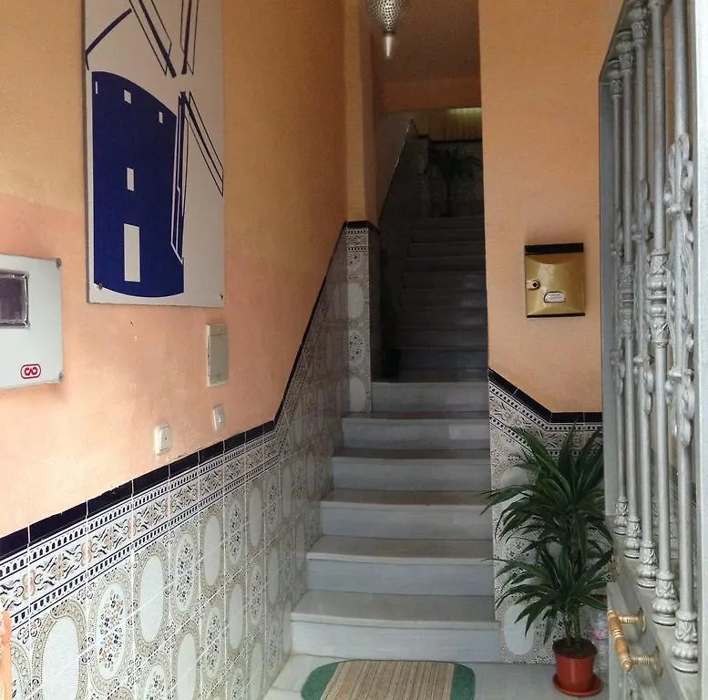 Guest house Habitacion En Calle Molino Malaga
