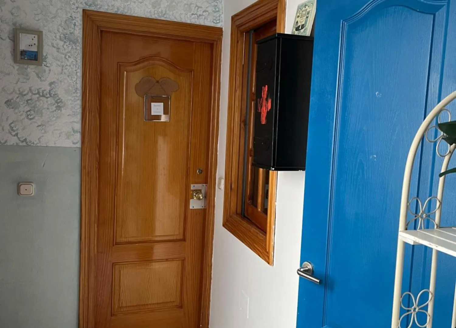 Habitacion En Calle Molino Malaga Guest house
