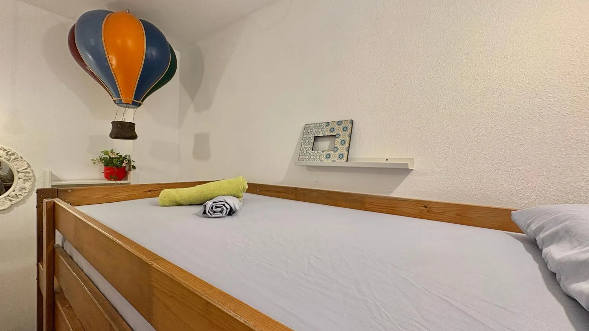 Guest house Habitacion En Calle Molino Malaga