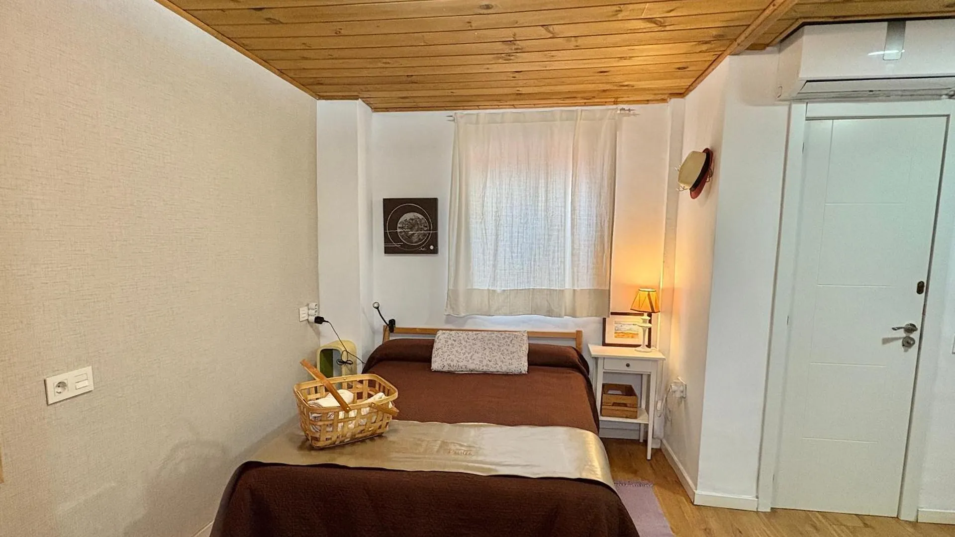 Guest house Habitacion En Calle Molino Malaga