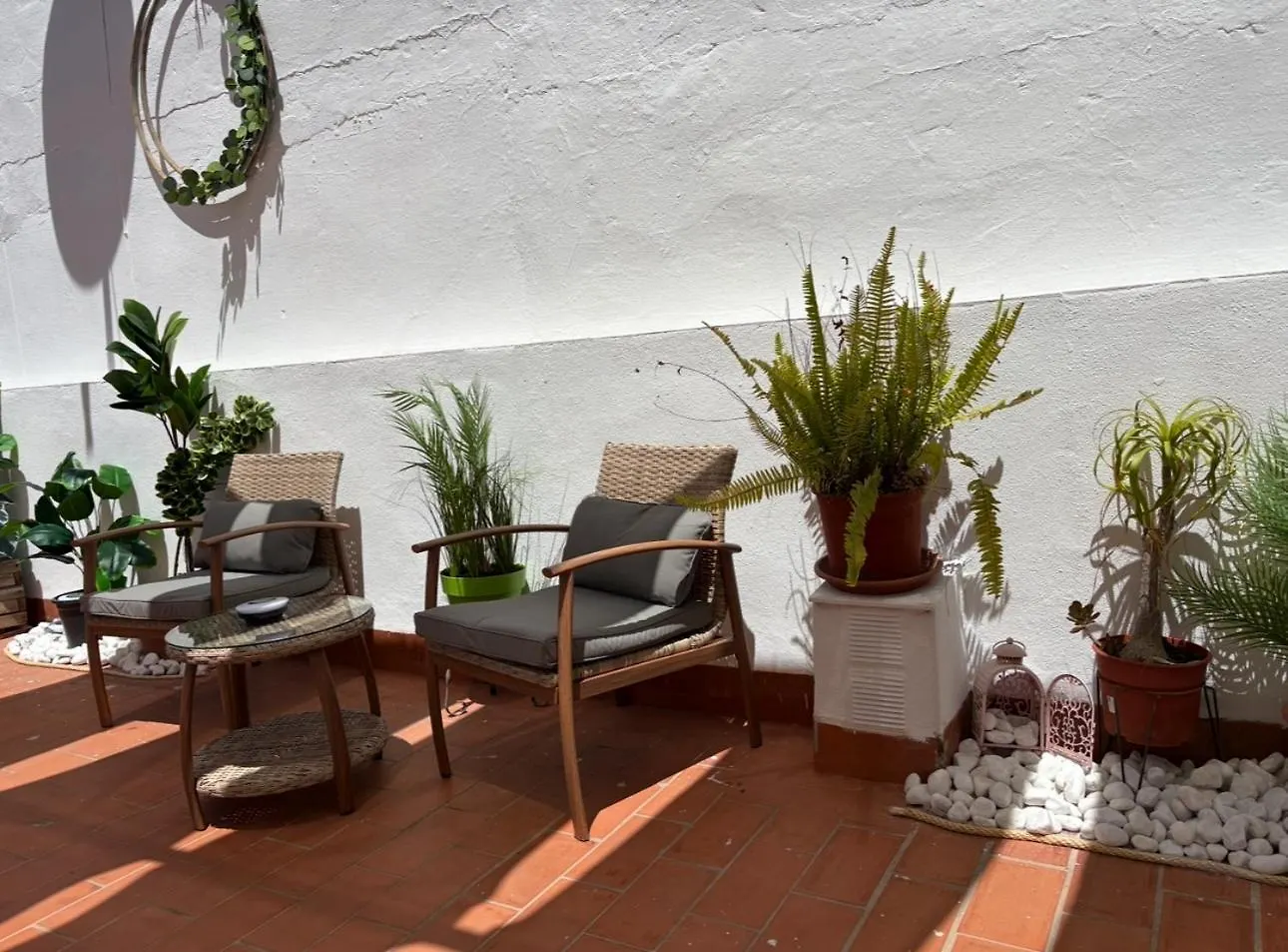 Guest house Habitacion En Calle Molino Malaga Spain