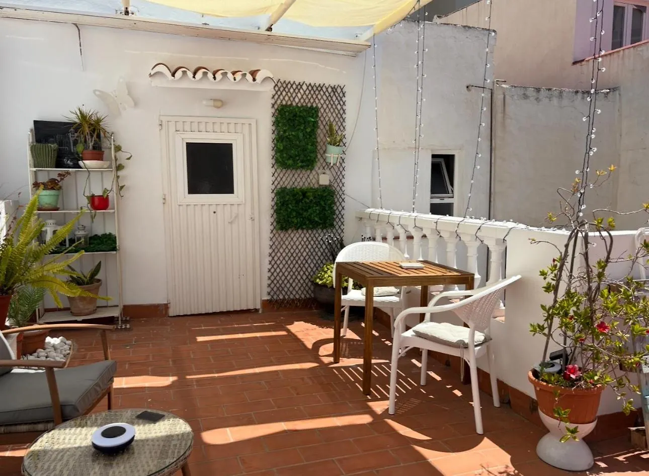 Habitacion En Calle Molino Malaga 0*,